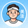 网球选手辛纳关注列表图标